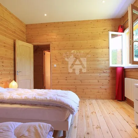 Dom wakacyjny Chalet Du Dragon Chambon-sur-Lac