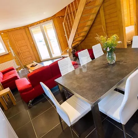 Chalet Du Dragon Dom wakacyjny