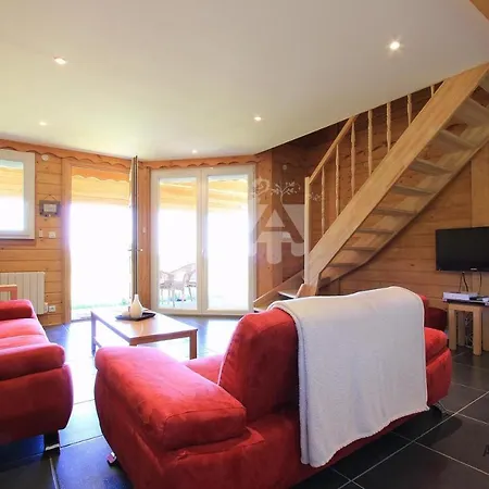 Dom wakacyjny Chalet Du Dragon Chambon-sur-Lac