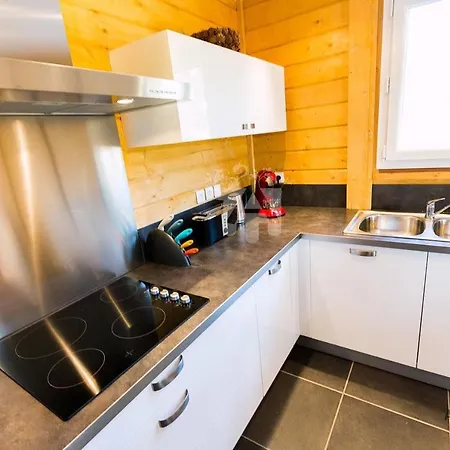 Chalet Du Dragon