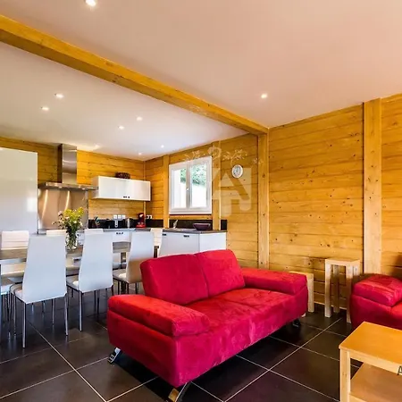 Chalet Du Dragon Dom wakacyjny