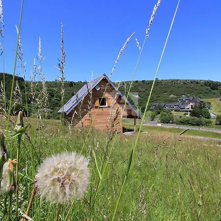 Dom wakacyjny Chalet Du Dragon Chambon-sur-Lac
