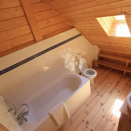 Chalet Du Dragon Dom wakacyjny *