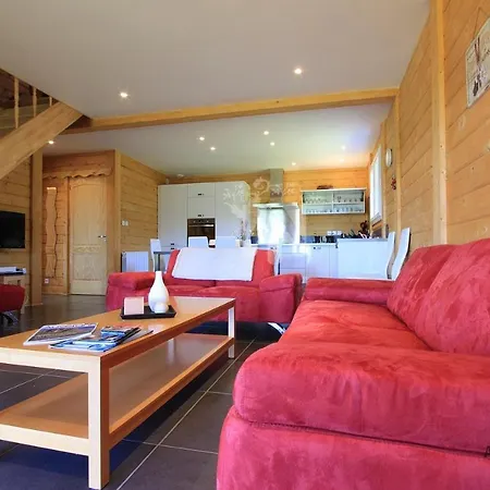 Chalet Du Dragon *
