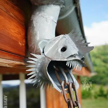 Chalet Du Dragon